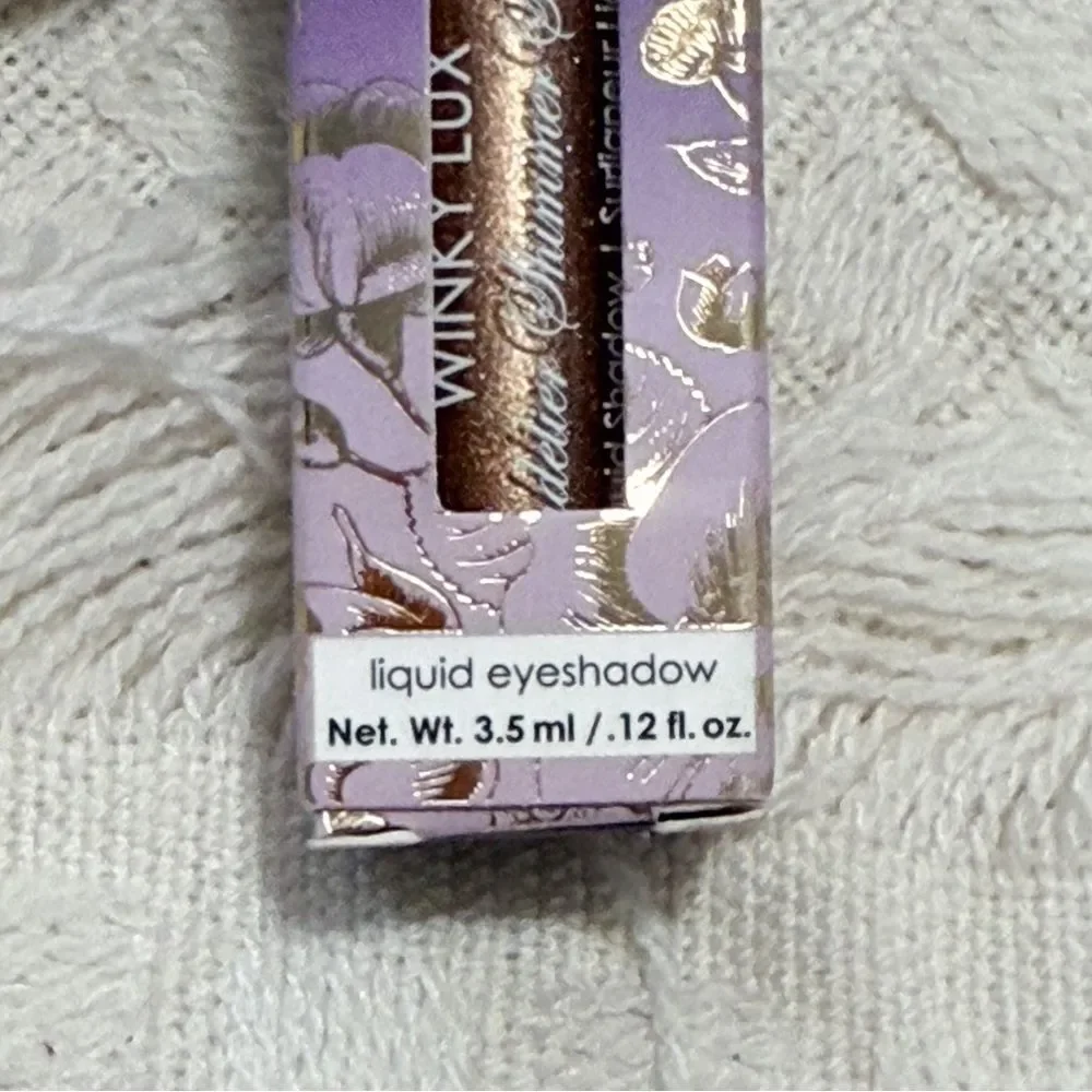 WINKY LUX Chandelier Shimmer Shadow Liquid Eyeshadow - Cha Ching